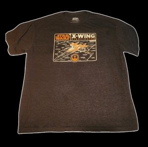 Star Wars X-Wing t-shirt